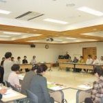 福島県新地町ボランティア連絡協議会視察研修（９/１５）