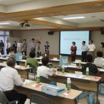 臨時評議員会・地域福祉会長会議（6/28）