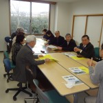 ゆうらいふ見学（涌谷町民生委員児童委員協議会）