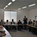 涌谷町民生委員児童委員協議会　移動研修（6/9）